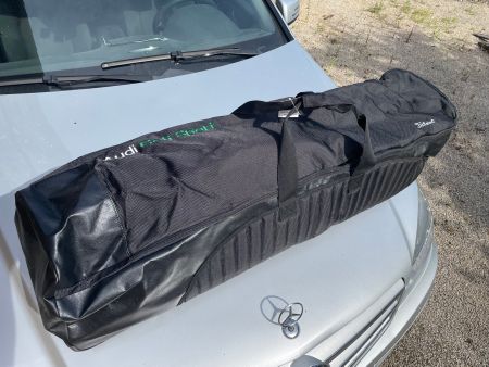 TITLEIST - Cover für Golfbac im Flugverkehr