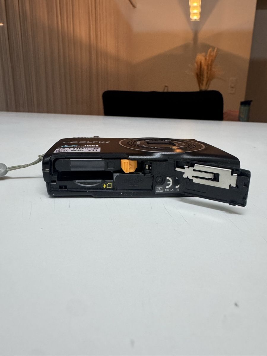 Nikon Fotocamera: Nikon Coolpix S5100: Kompaktkamera – Usato da Kloten venduto da dri_p76r 5