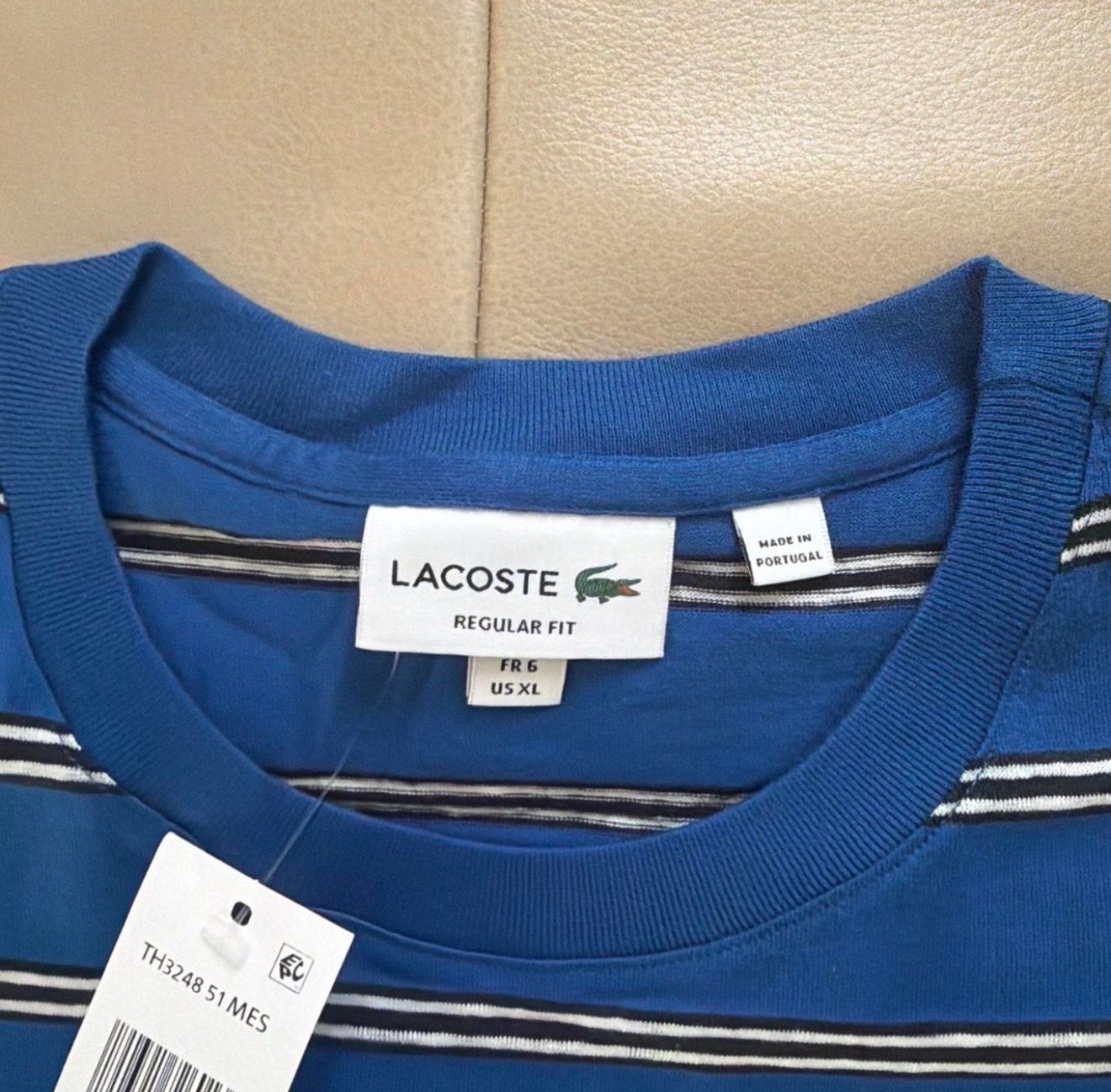 Lacoste T-Shirts: Brandneues Lacoste T-Shirt – Neu und originalverpackt aus Köniz von Kennii_11 2