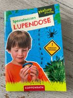 1 Büchli / Heftli Spezialwisswen Lupendose (Vorsicht Viecher