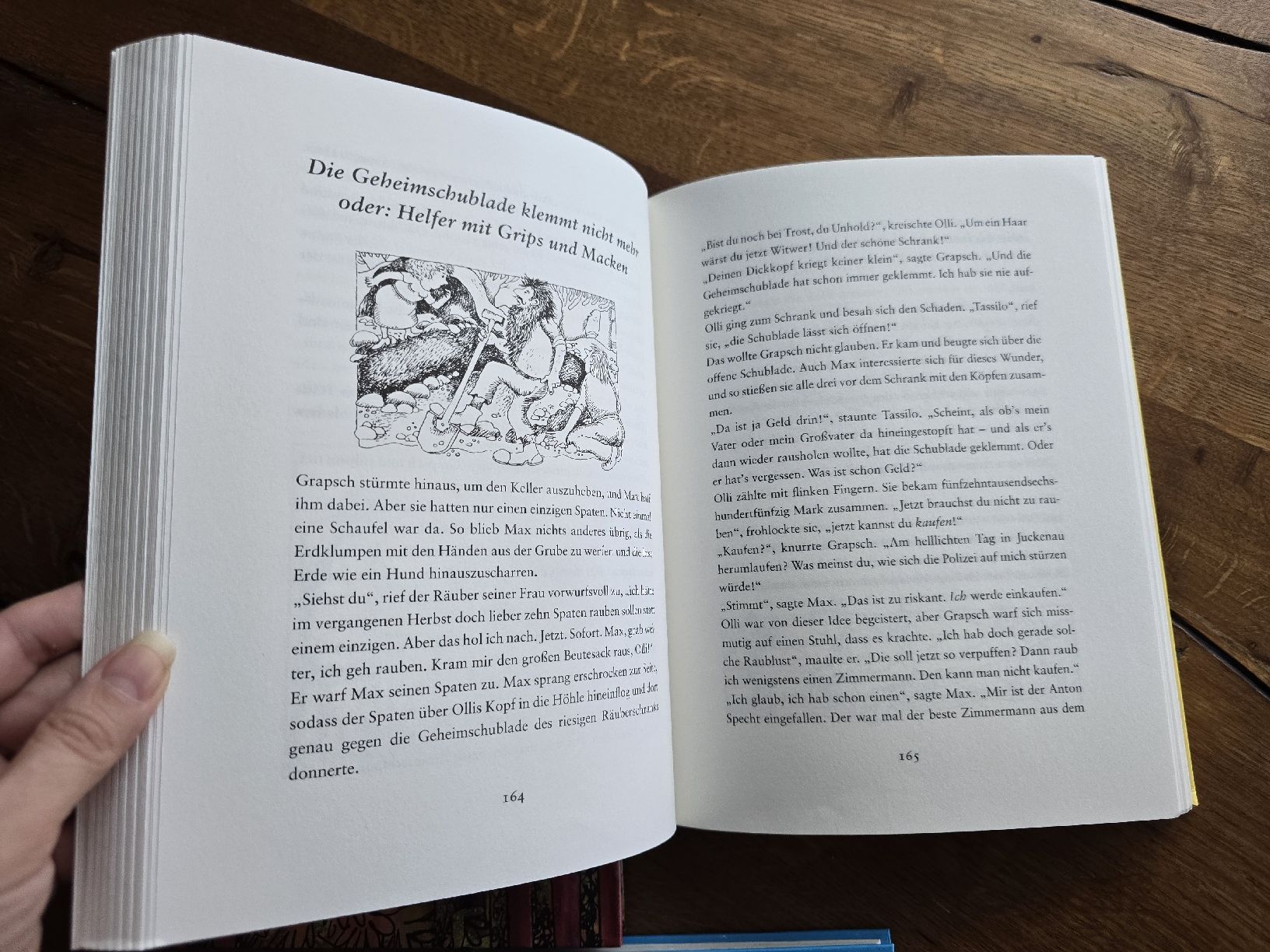 Libri: Otfried Preussler - Räuber Hotzenplotz set ..top – Usato da Wittenbach venduto da Tigerlili 9