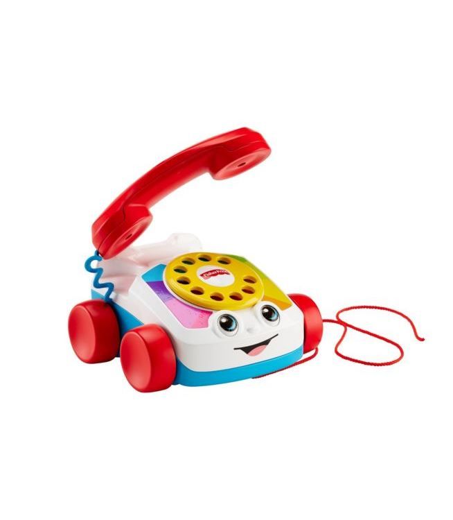 Fisher-Price Giocattoli: Plappertelefon - Fisher Price – Nuovo e nell'imballaggio originale da Wettingen venduto da Swala 3