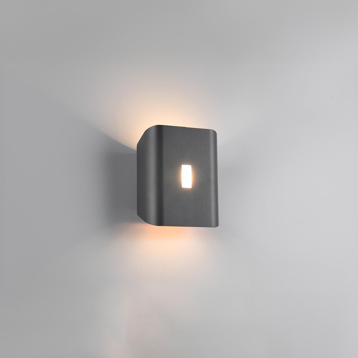Lampen: Aussen Wandleuchte, IP54, 20 cm Höhe – Neu (gemäss Beschreibung) aus Kreuzlingen von Smart-Light 1