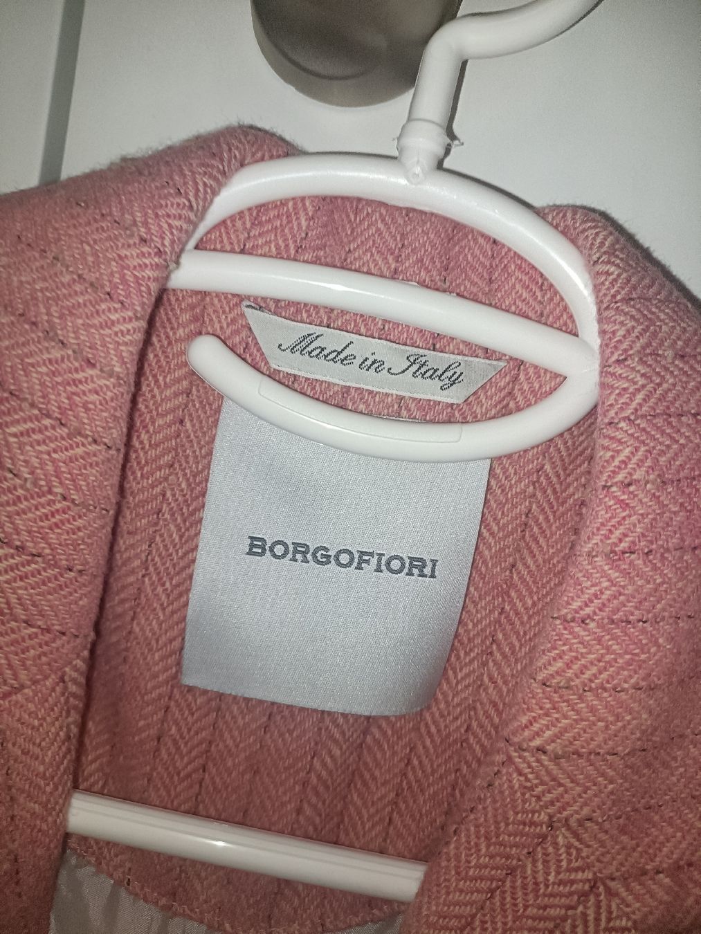 Giacche: Blazer rosa Grösse 38 – Usato da Chur venduto da 2HandSoul 2