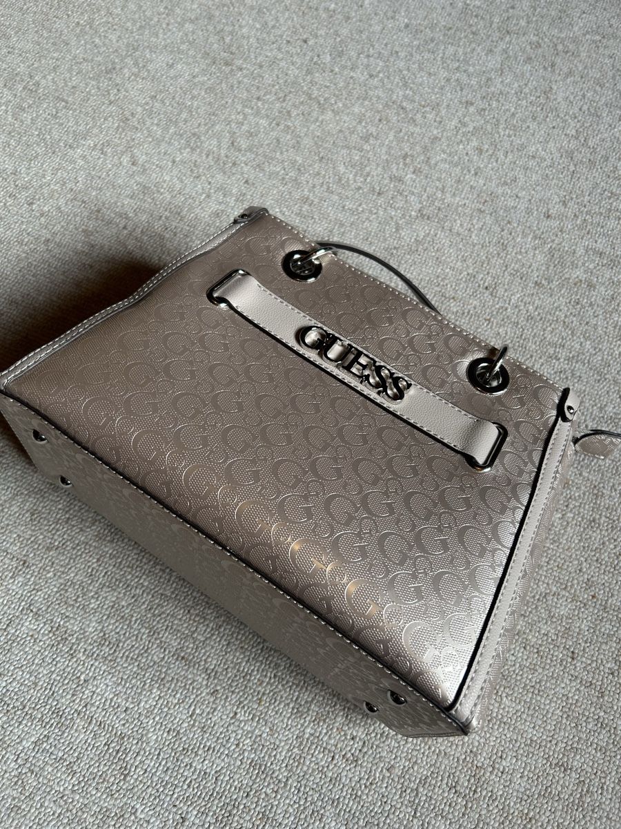 Guess Borse da donna: Guess Handtasche rosa – Nuovo (secondo la descrizione) da Murgenthal venduto da IceXcube 5