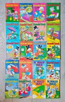 Donald Duck Hefte 21er Comic-Heft-Paket zum Schmökern