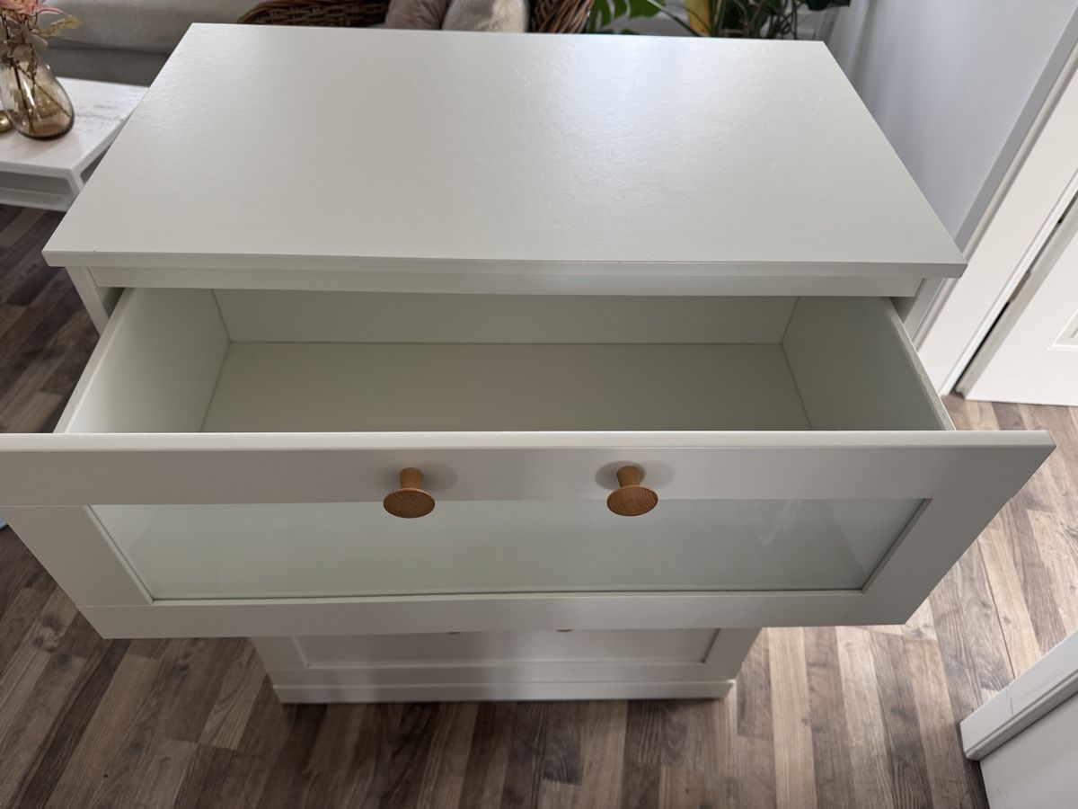 Ikea Commodes: Kommode IKEA BRIMNES – D'occasion à Aetigkofen par jae_jd9m 1
