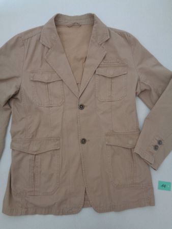 Übergangsjacke Sport Wear - Grösse 48