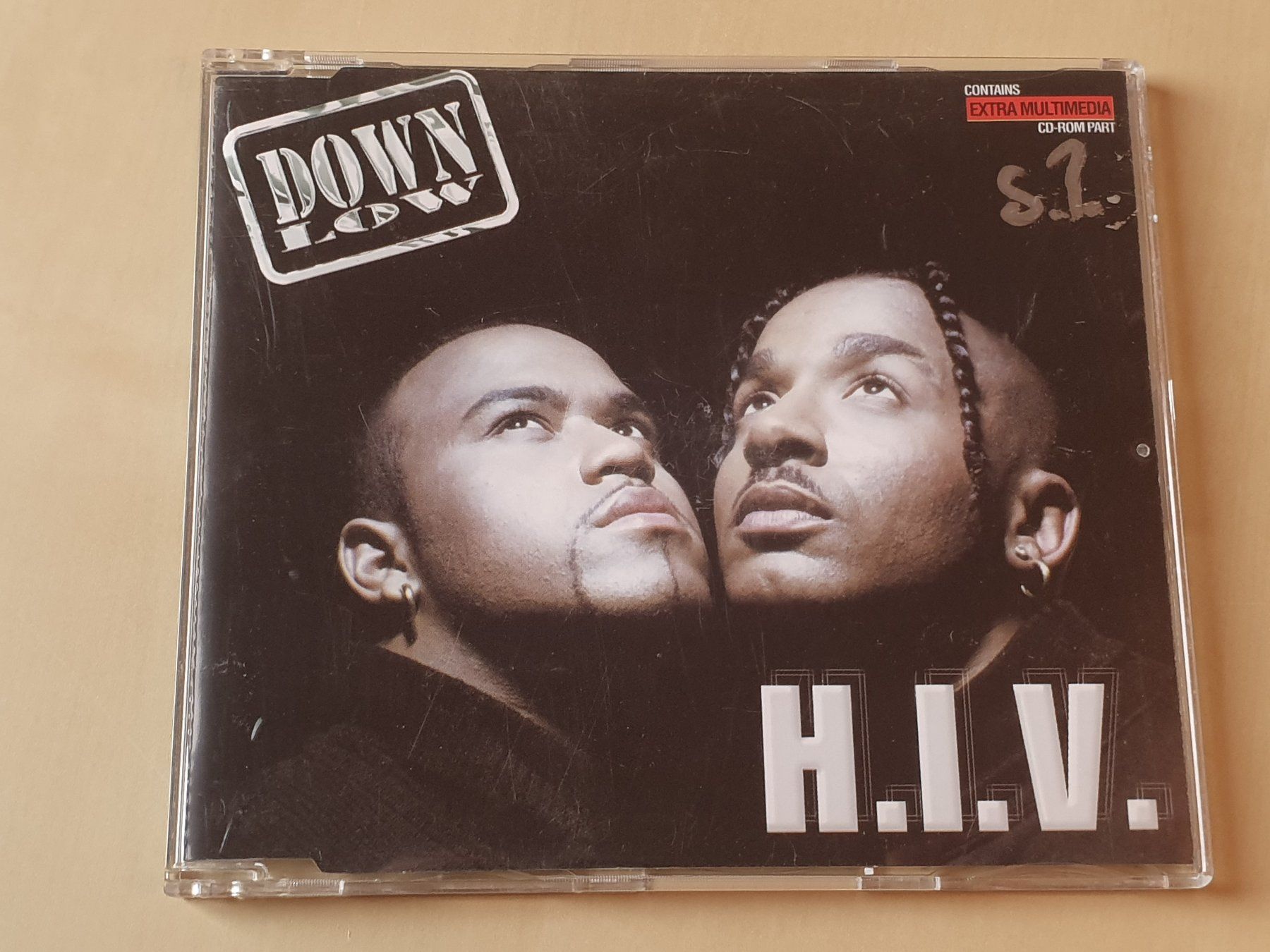 CD: Down Low H.I.V. – Usato da Stansstad venduto da collectorsshop