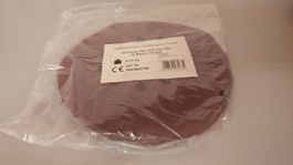Schleifpapier rund Ø 215 mm K 150 Satz 10 Stück