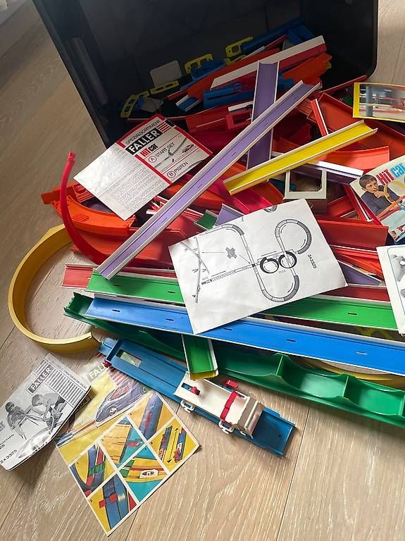 Spielzeuge: Modellautobahn Faller - RETRO – Gebraucht aus Biel/Bienne von Hamamlezi 3