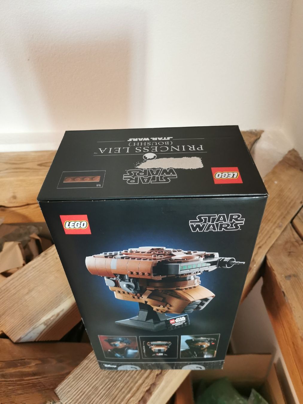 Lego Kit di costruzioni: LEGO Star Wars 75351 Princess Leia – Nuovo e nell'imballaggio originale da Bischofszell venduto da RareBricks 2