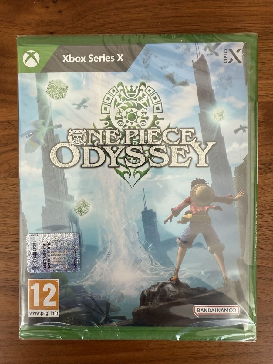 Giochi: One Piece Odyssey Xbox NEU – Nuovo e nell'imballaggio originale da Dübendorf venduto da CellarSeller