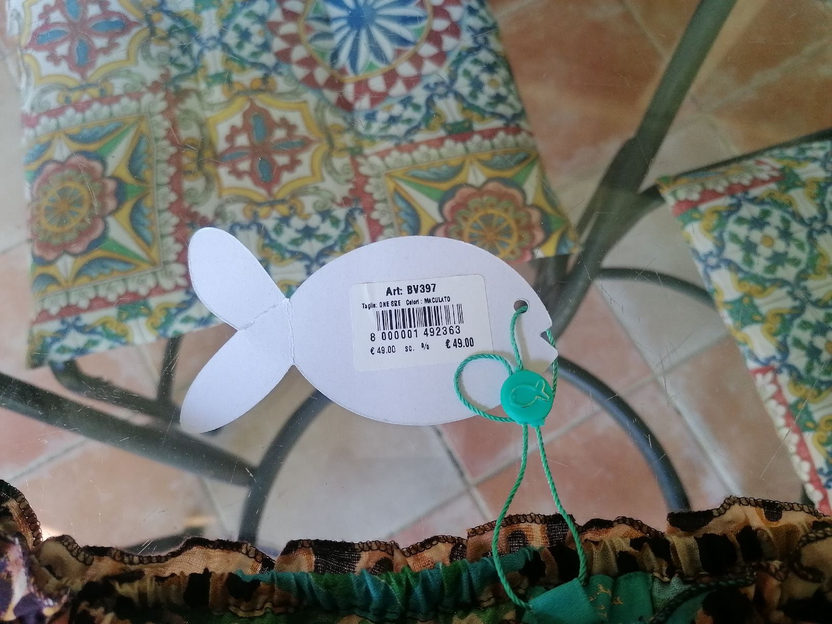 Camicette: Antica Sartoria Positano Bluse – Nuovo (secondo la descrizione) da cavigliano venduto da Lamorocha 3