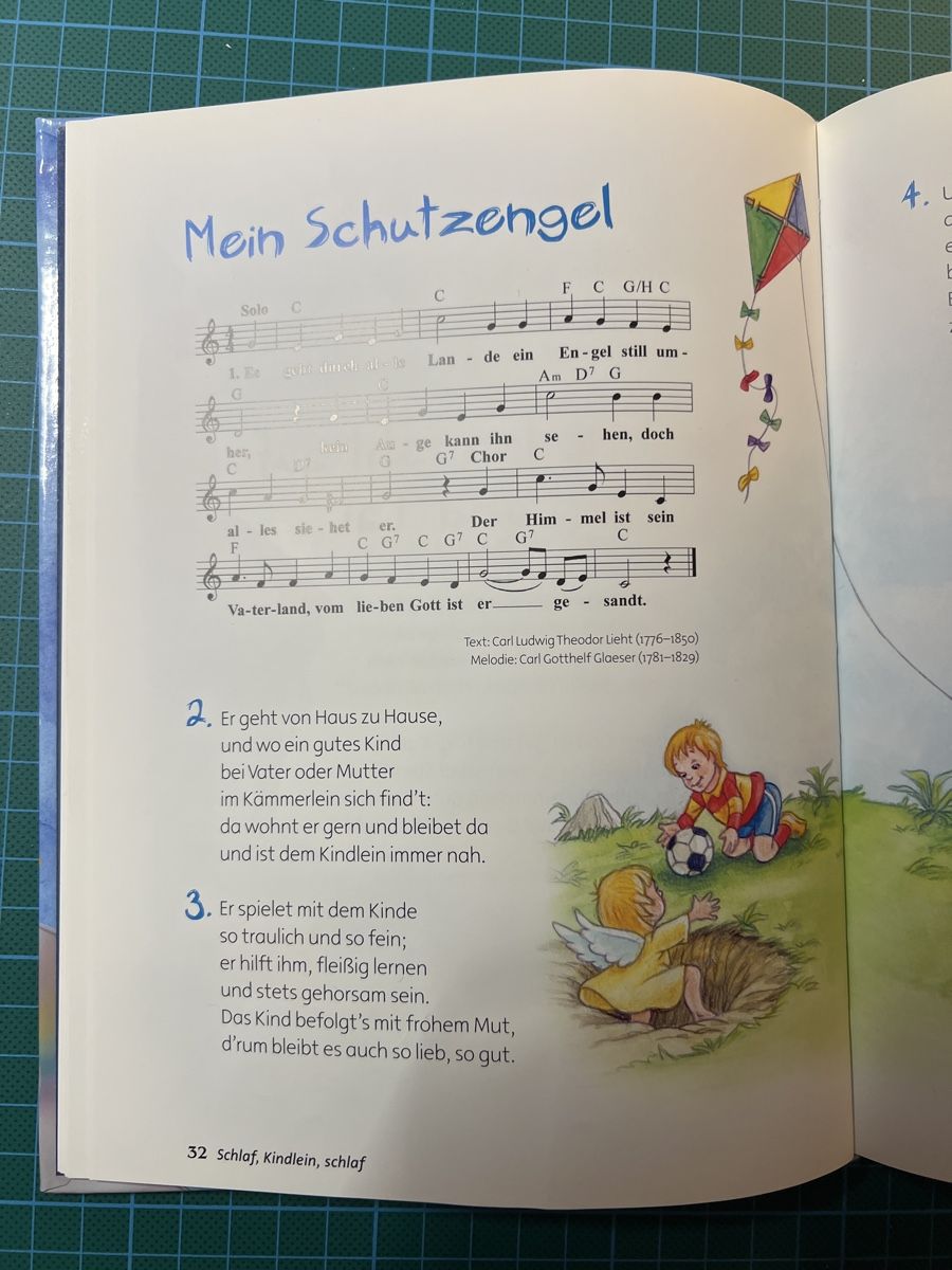 Libri: Schlaf Kindlein Schlaf - Buch ohne CD – Usato da Balzers venduto da Alannah 3
