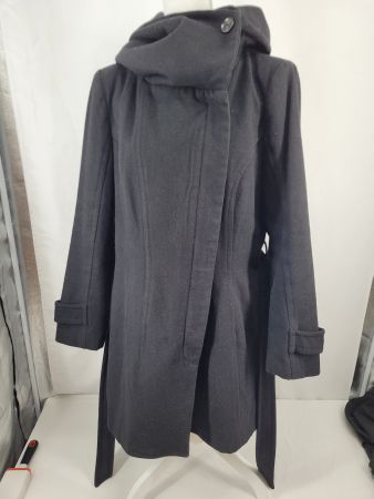ZARA BASIC veste noir XXL