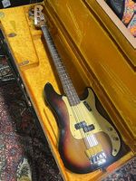 Fender P-Bass AVR 60's