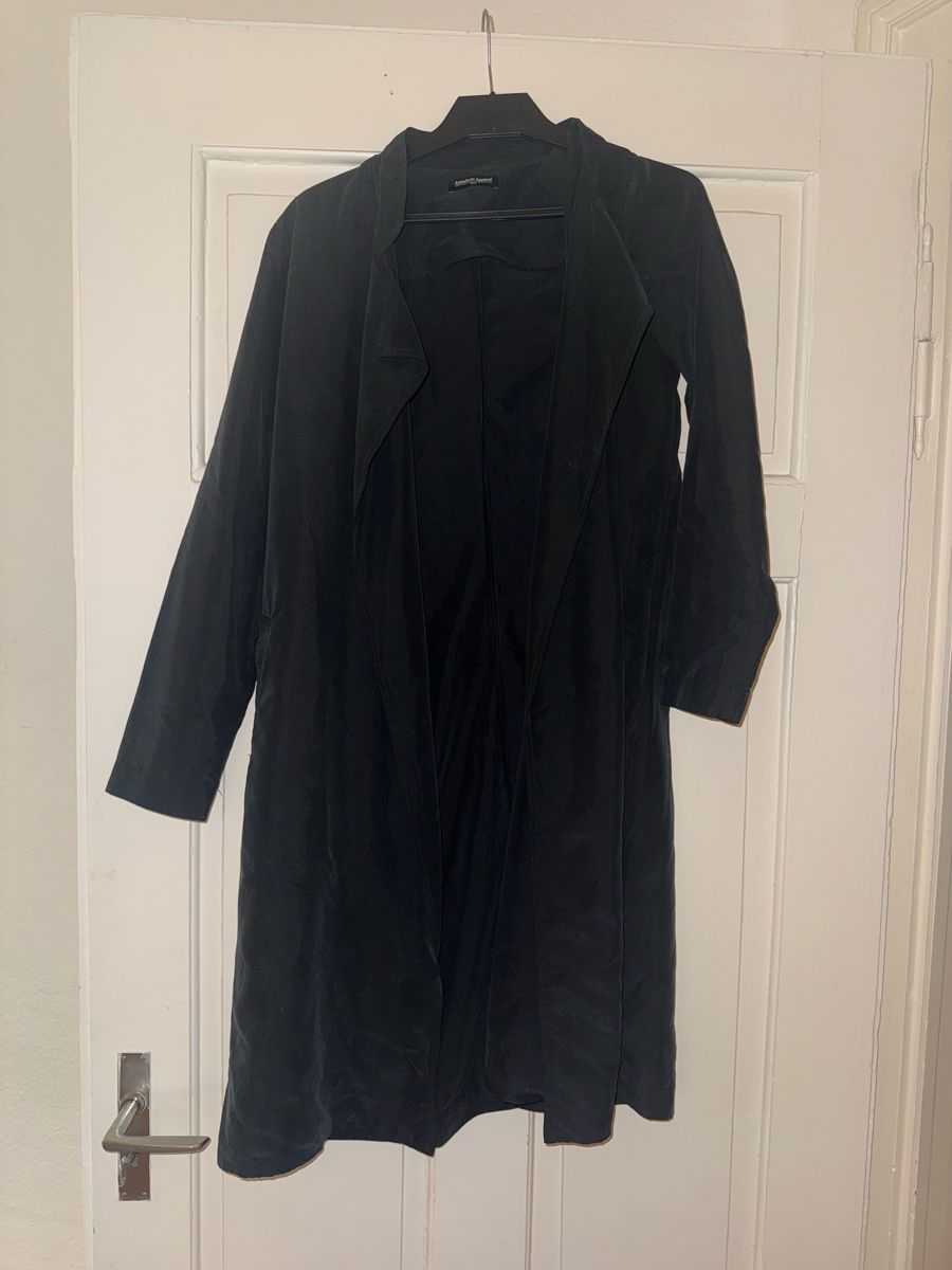Cappotti: American ApparelCoat Dark Green – Usato da Zürich venduto da vik_wzv8 2