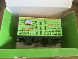 LEHMANN TOYTRAIN 94068 Dino Transport Waggon 