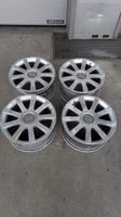 Originalfelgen Audi exclusive 9 Speichen Design S6 RS6 c5 4b