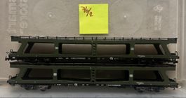 76 / H0 Güterwagen ab 19.- Guter Zustand 