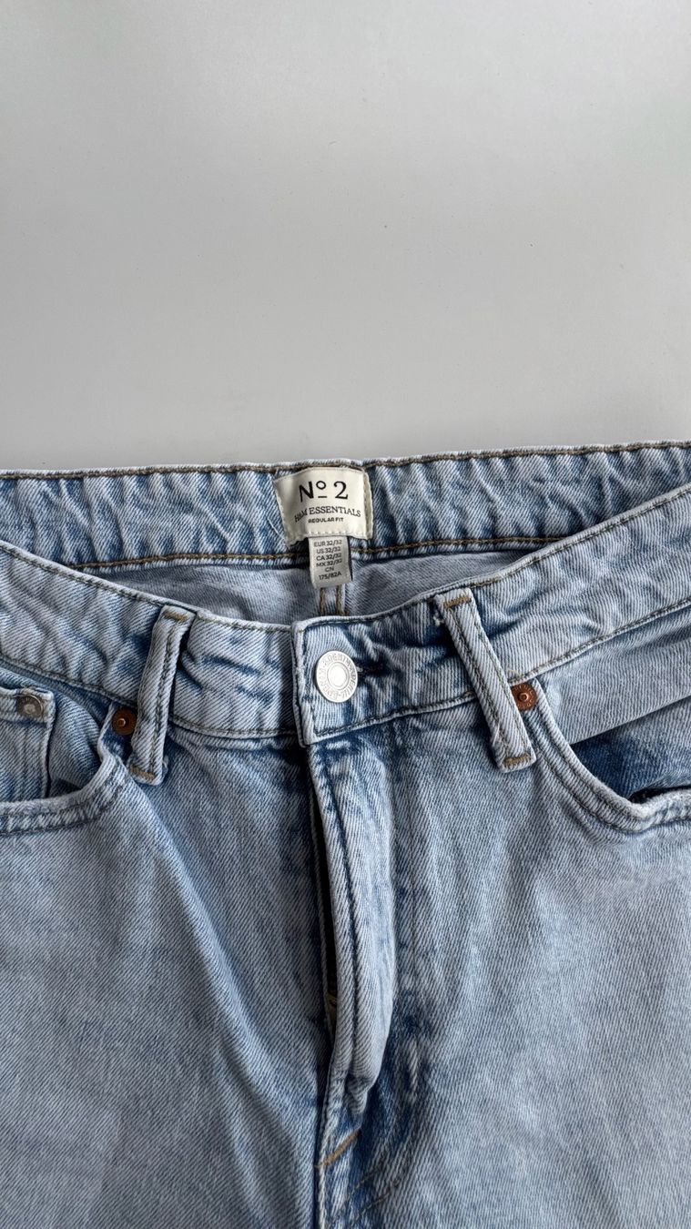 H&M Jeans: H&M Jeans  Regular Fit Grösse 32 – Usato da Berneck venduto da lif_j9wl 1