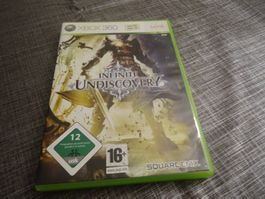 Xbox 360 Spiel: Infinite Undiscovery