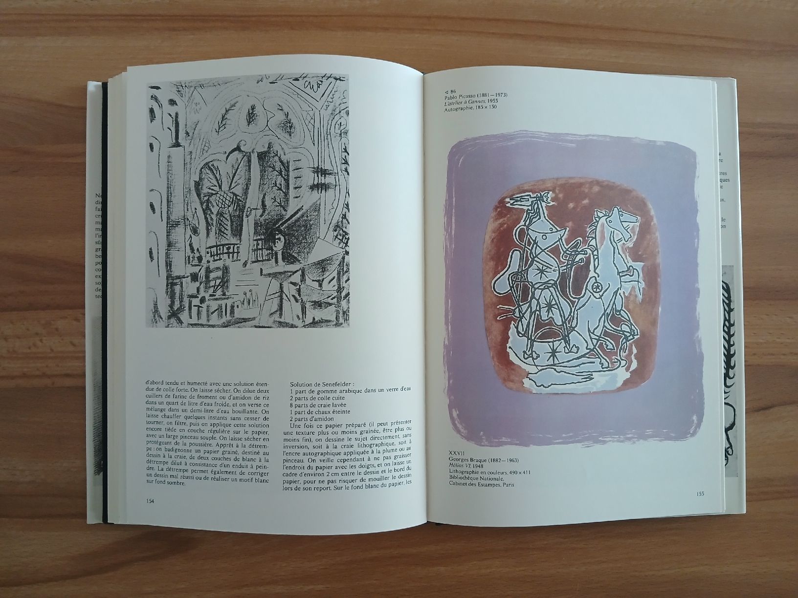 Libri: Les techniques de la gravure: guide des techniques – Usato da Le Sentier venduto da arc_2thy 7