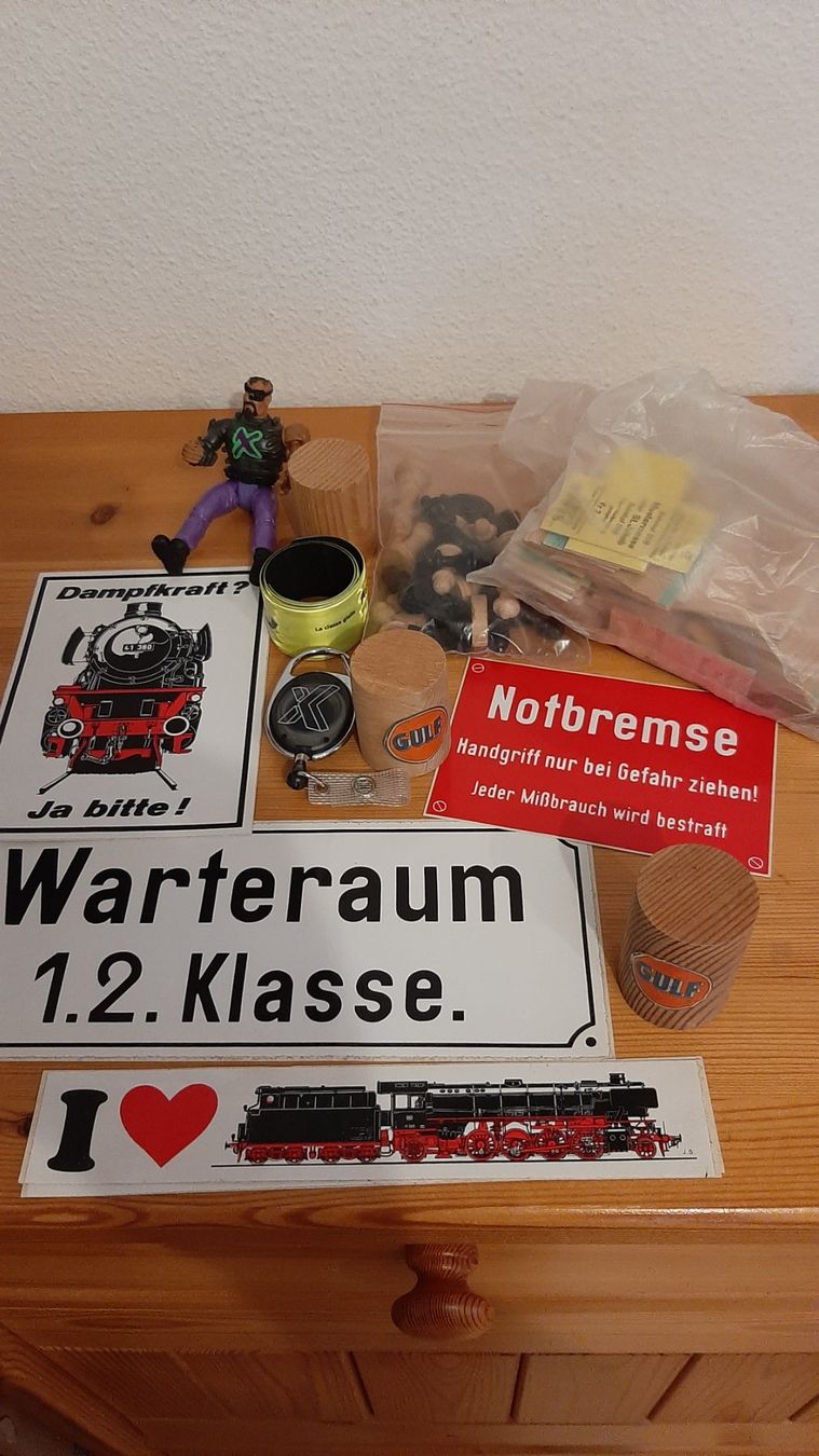 Alle Dekorationen: Diverse Nippes zu verkaufen – Gebraucht aus Wiesendangen von pau_56xn