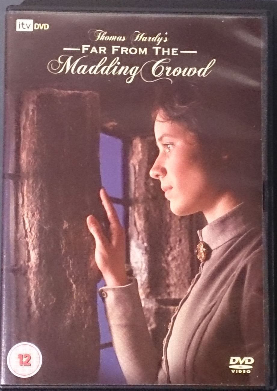 Alle DVDs: Far From the Madding Crowd – Gebraucht aus Dübendorf von Povo