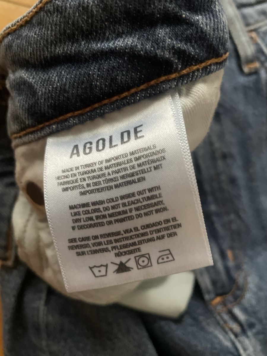 Agolde Jeans: Jeans von Agolde – Usato da Zürich venduto da joa_7xds 5