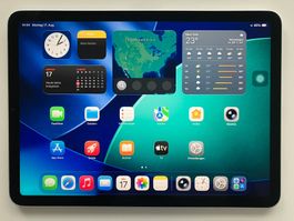 iPad Air 4. WiFi / 64GB / Model A2316 / Silber