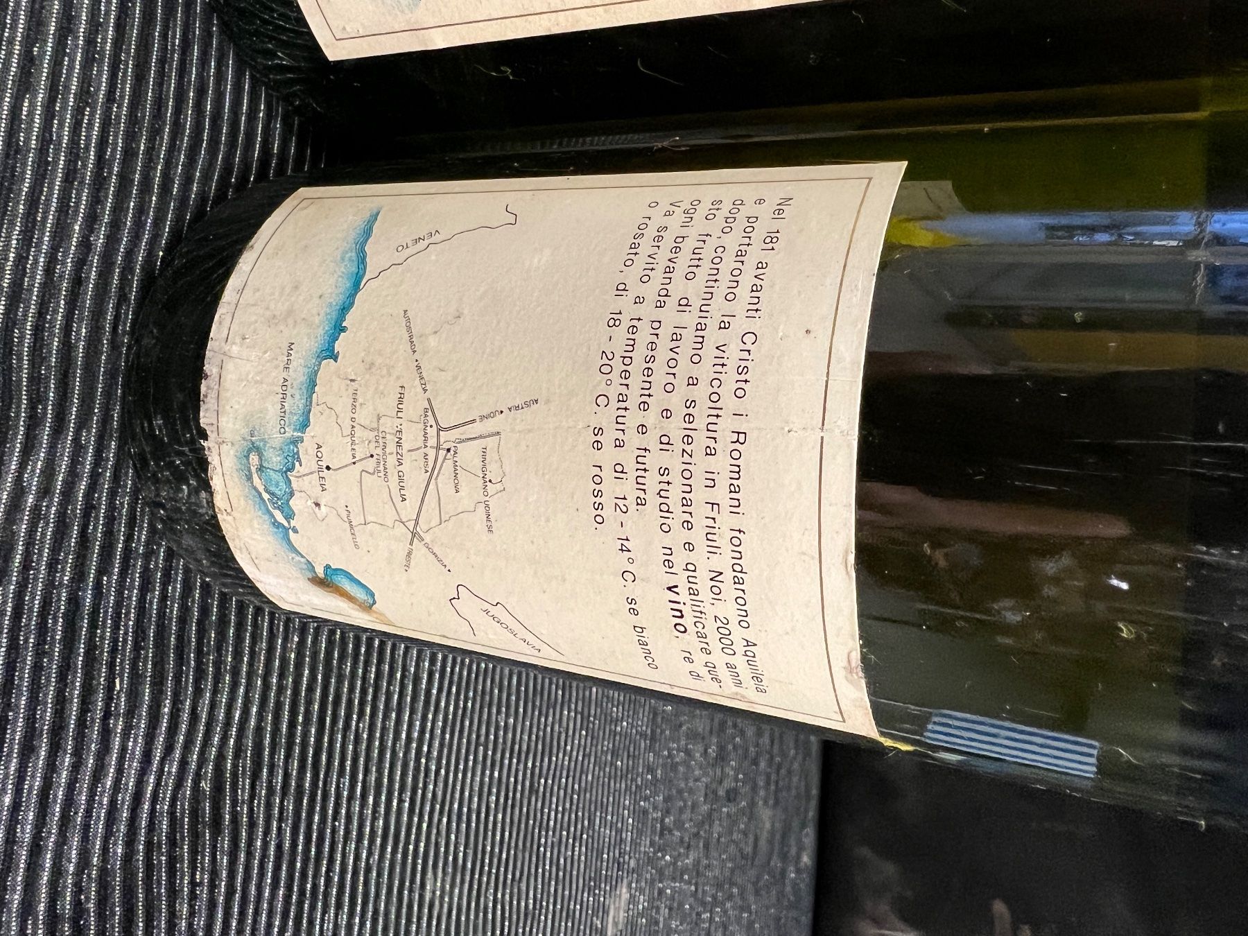 Vino: 2 X AQUILEIA ITALIA PINOT BLANCO – Nuovo (secondo la descrizione) da Genève venduto da Leboucheoreilles 6