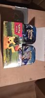 10 leere mini Tins Pokemon