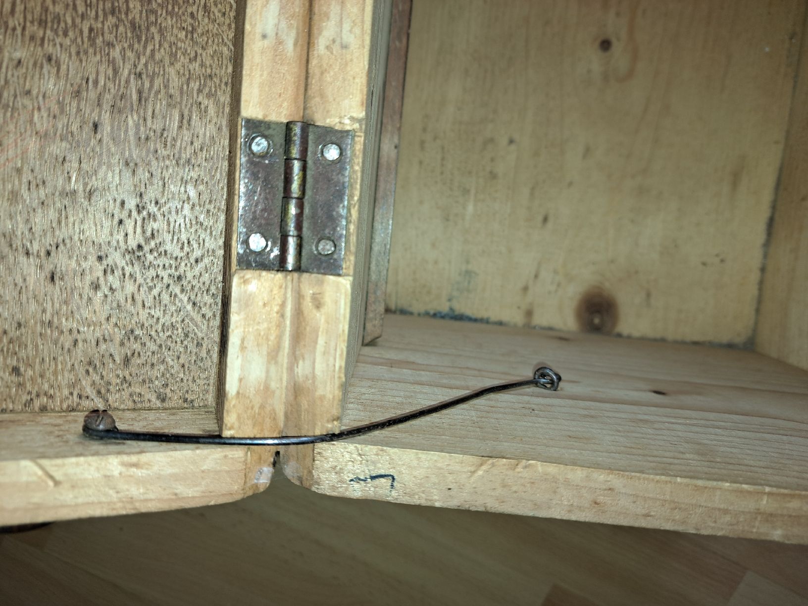Barattoli: antike Kuste Pferdemotiv – Usato da Kölliken venduto da Upcycling-by-Mc-TAM 9