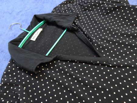 Shirt dunkelblau/weiss 50/52 Ulla Popkens