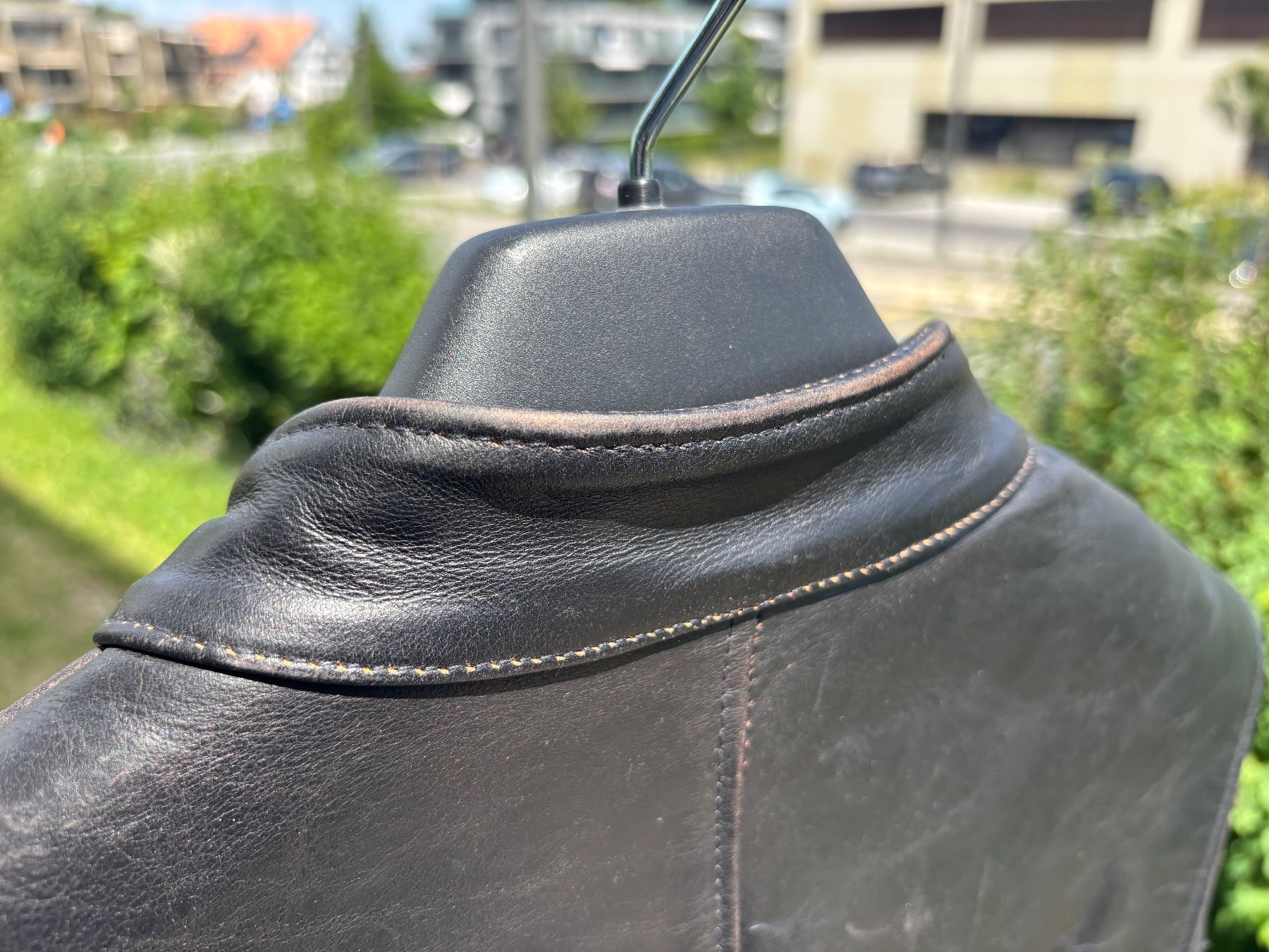 Schott Giacche: Schott P665 CXL steerhide leather L – Usato da Cossonay-Ville venduto da air_79rs 4
