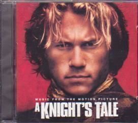 CD: A Knights Tale - Orig. Filmsoundtrack CD – Usato da Zürich venduto da Vinyl