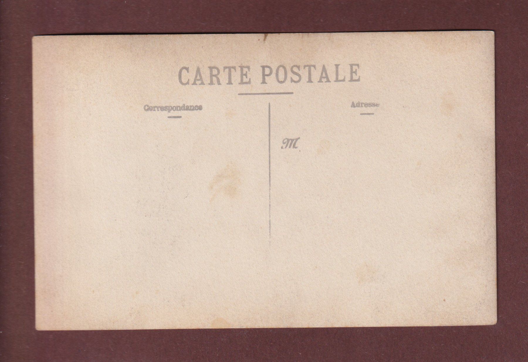 Cartoline postali: Photo - Probable ECOLE – Usato da Pully venduto da nicecards-shop 1