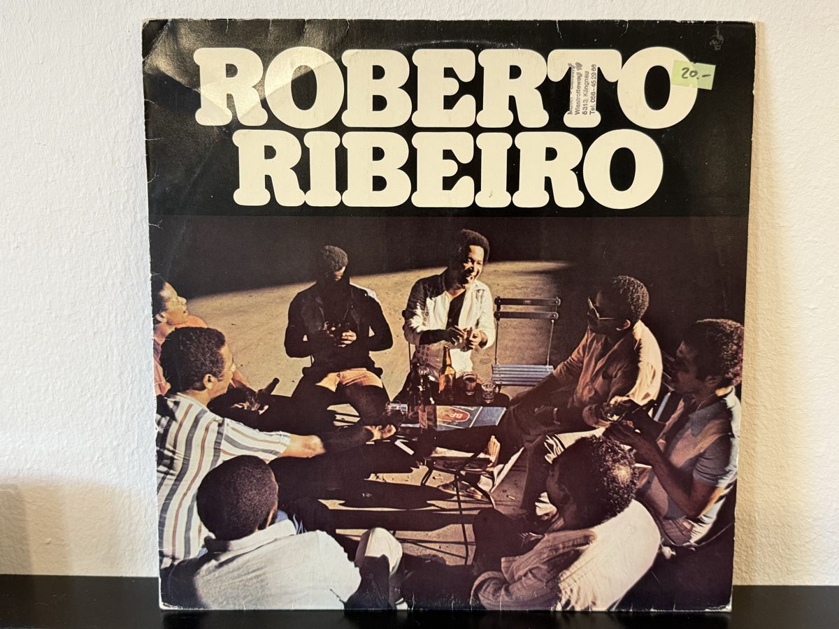 Dischi in vinile: Roberto Ribeiro / Brasil 1978 OG Samba – Usato da Delémont venduto da Studio_du_soleil