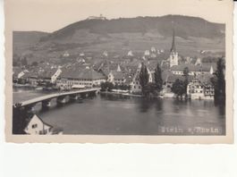 Stein am Rhein ca. 1925