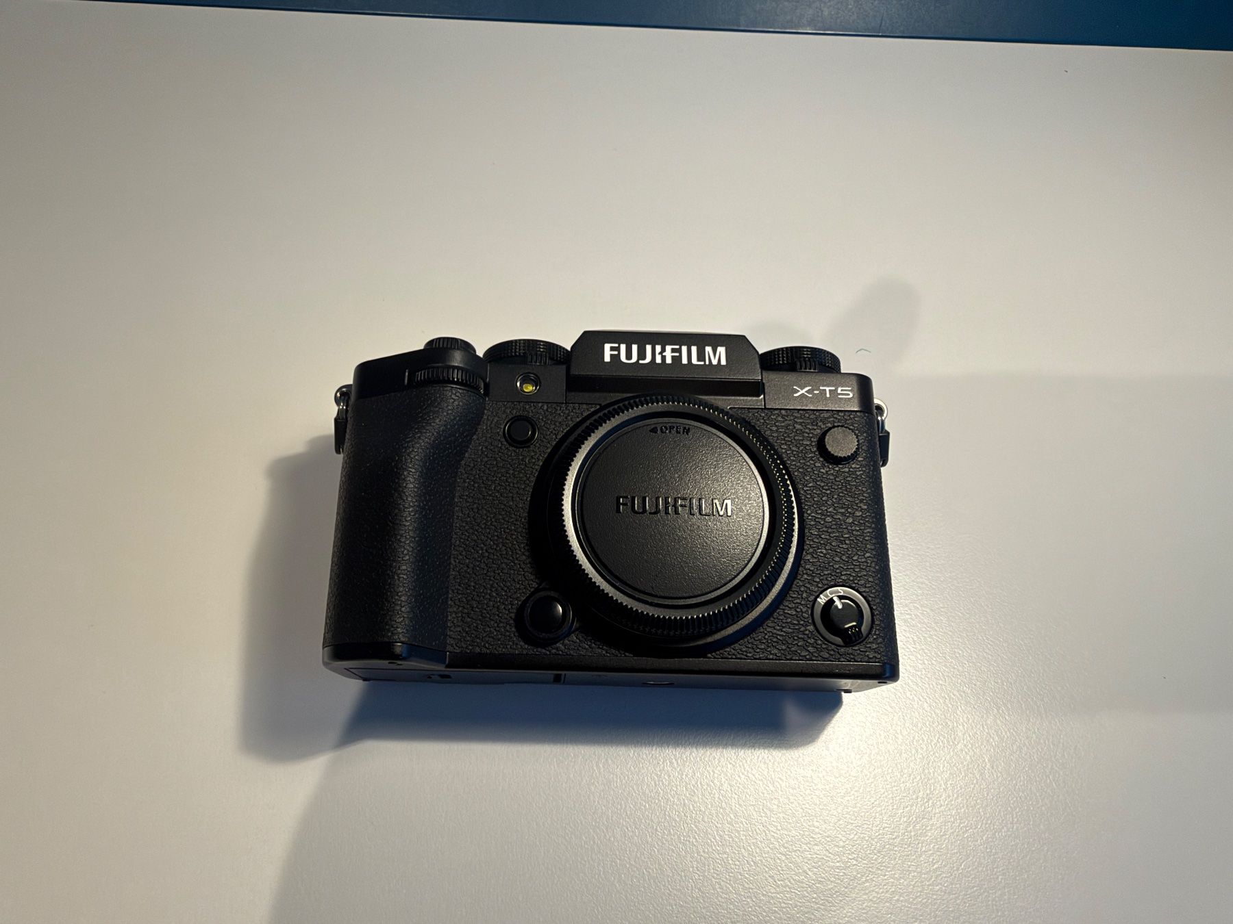 Fuji X-T5 Kit mit 16-5o & Zubehör (D'occasion) à Bottmingen pour CHF ...
