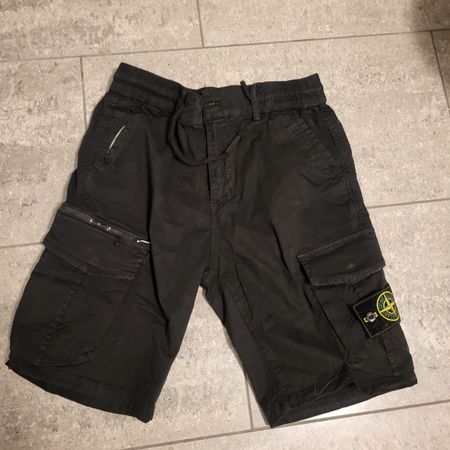 Stone Island Cargo Shorts