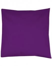 Cuscini: Housse de coussin 40x40 purple violet – Nuovo e nell'imballaggio originale da Morges venduto da louloutte788