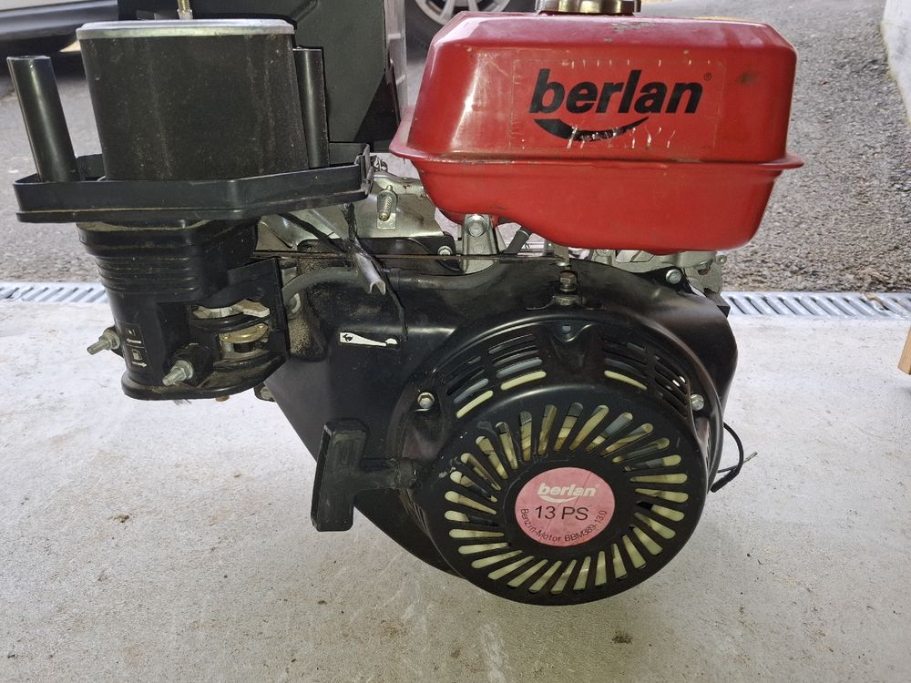 Honda GX 390 Kopie von Berlan | Kaufen auf Ricardo