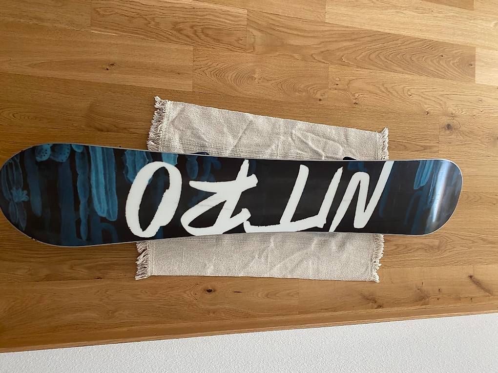 Snowboard Nitro Board: Nitro Mercy – Usato da Andermatt venduto da and_tdn2 3