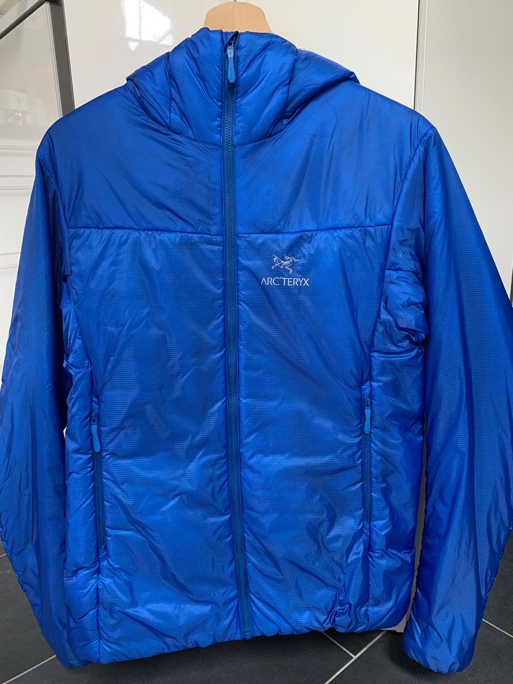 Arcteryx Giacche: Arc‘teryx Nuclei FL Hoody – Nuovo (secondo la descrizione) da Lauenen b. Gstaad venduto da Andras_68
