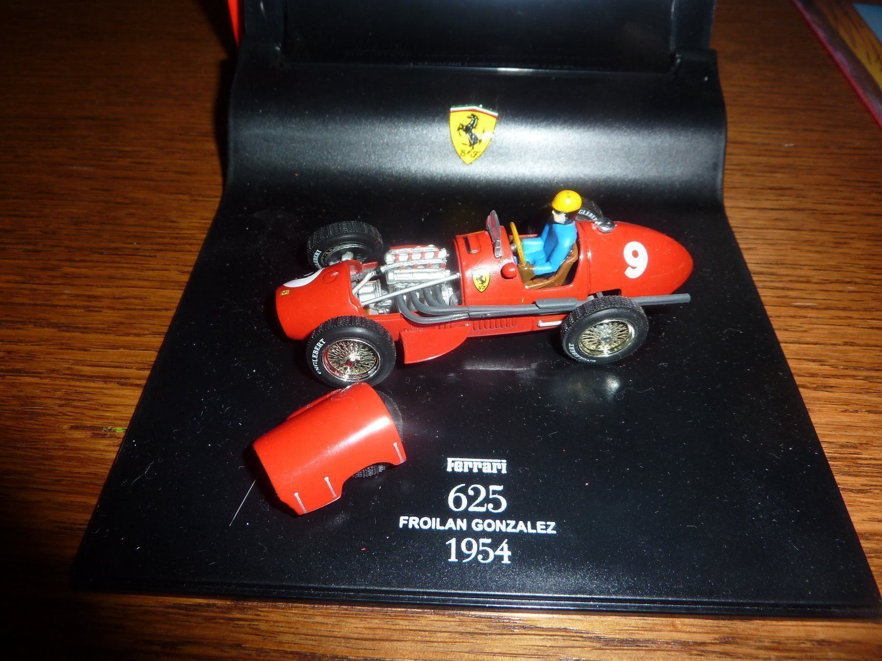 Modellini d'auto: Ferrari 7 Stück – Nuovo e nell'imballaggio originale da Balsthal venduto da eva_dsx7 2