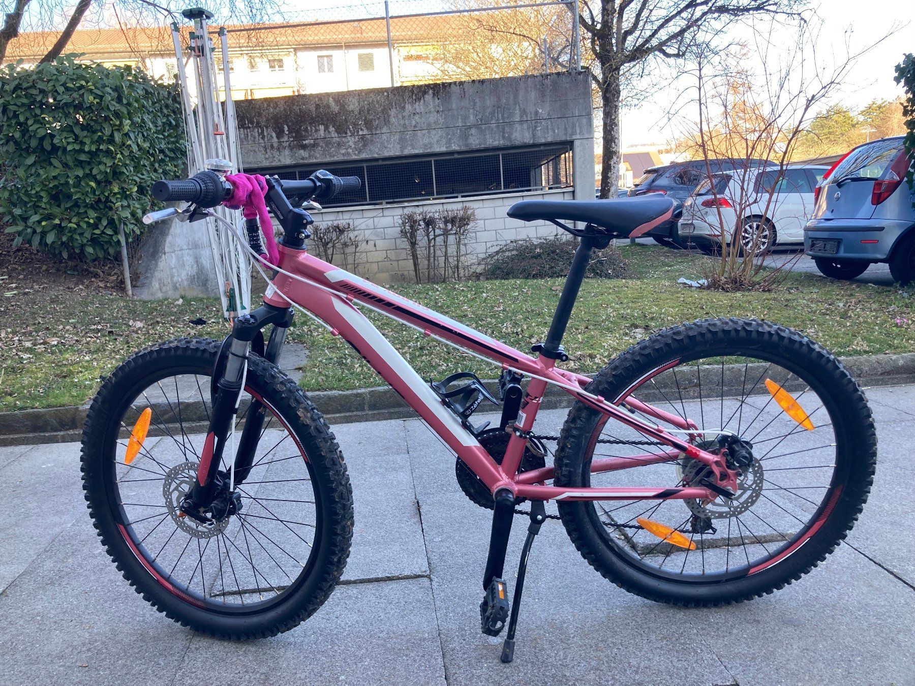 Biciclette: MTB für Kinder/Kindervelo – Usato da Bern venduto da schokocracker 4