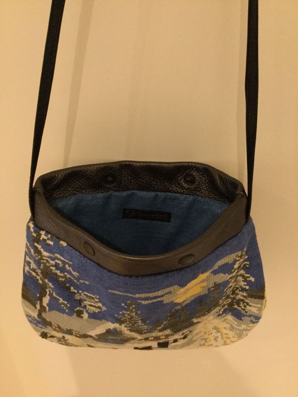 Borse da donna: Unique Klein Tasche – Nuovo (secondo la descrizione) da Bellikon venduto da MellonCollieMitTwint 2